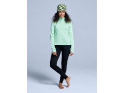 poederbaas-dames-ski-pully-arctic-avocdo-model voorkant-pb010712-313